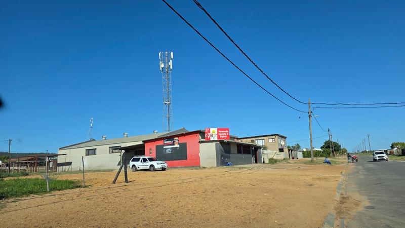 0 Bedroom Property for Sale in Theronville Western Cape